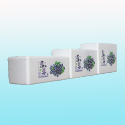 羅定藍莓泡沫箱（4-6-8盒）
